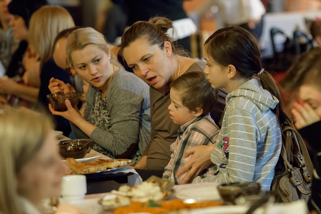 Mikołaj odwiedził podopiecznych Stowarzyszenia „Otwórz Serce”