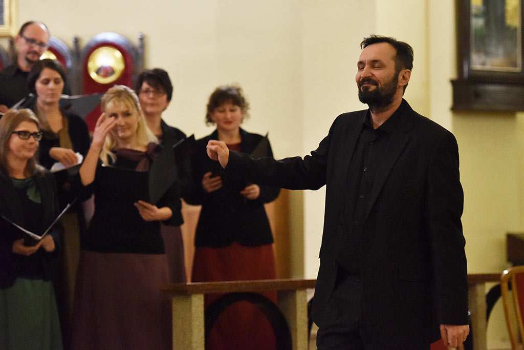 Swoim występem oddali hołd pamięci Henryka Karlińskiego