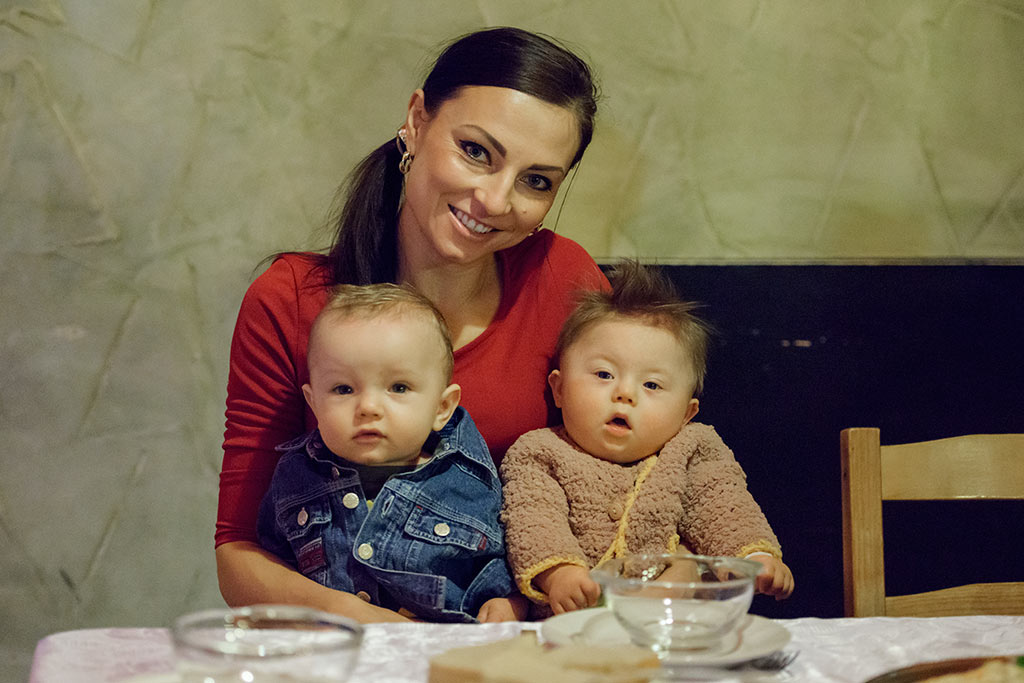 Mikołaj odwiedził podopiecznych Stowarzyszenia „Otwórz Serce”