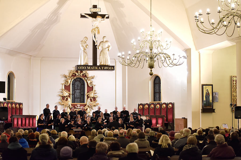 Swoim występem oddali hołd pamięci Henryka Karlińskiego
