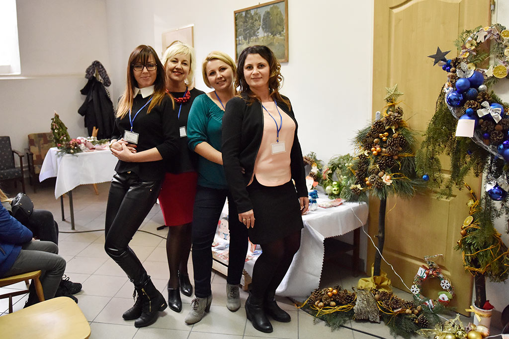 Magia i czar kresowych świąt zagościły w zamkowych komnatach
