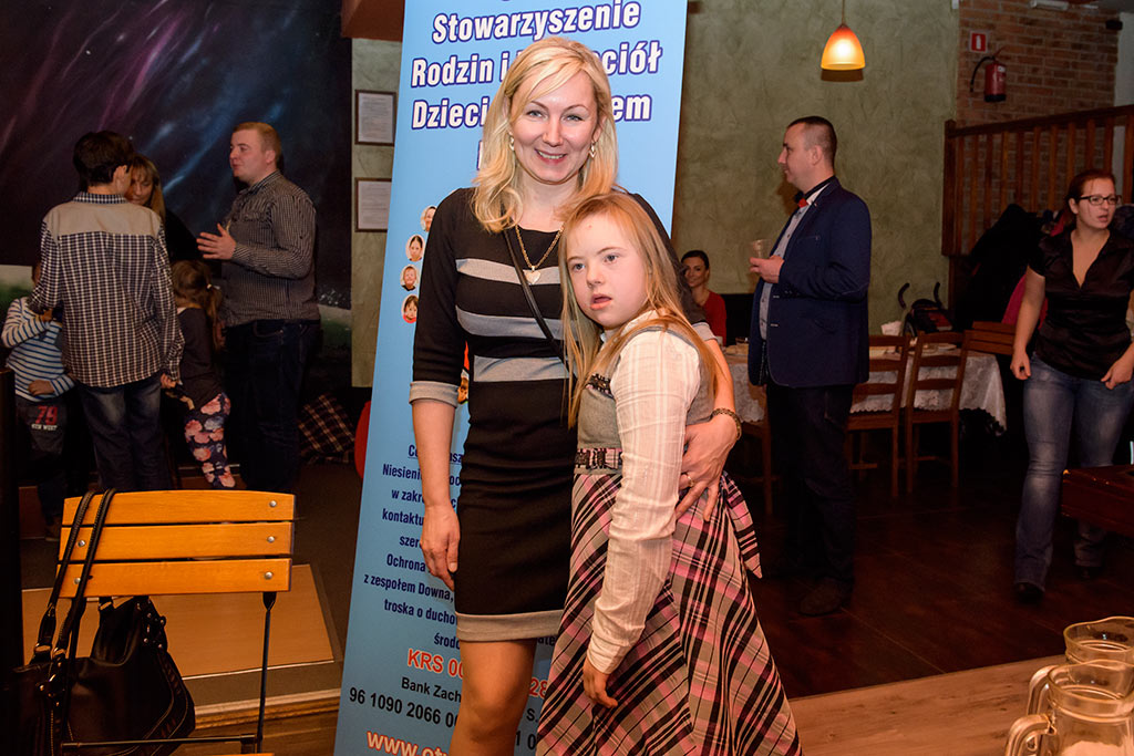 Mikołaj odwiedził podopiecznych Stowarzyszenia „Otwórz Serce”