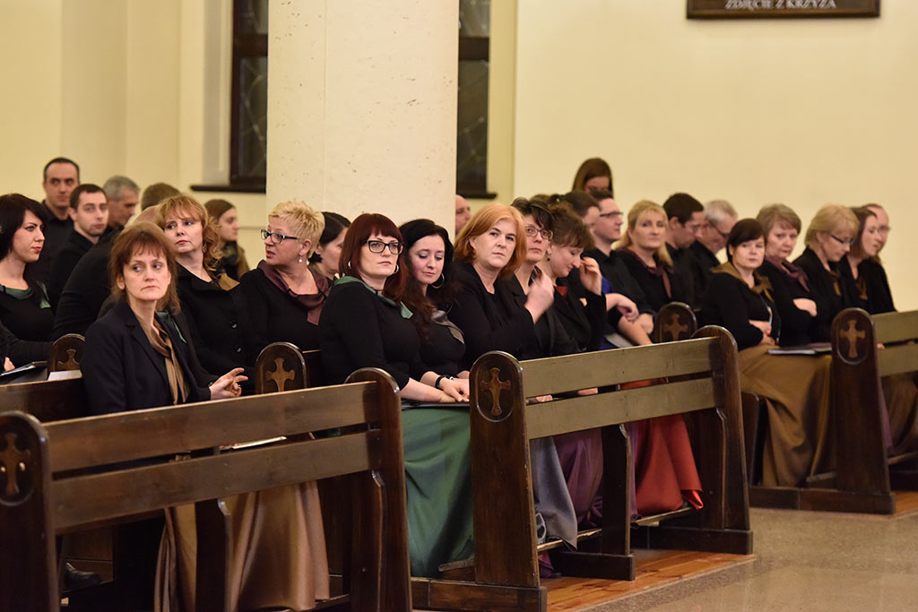 Swoim występem oddali hołd pamięci Henryka Karlińskiego