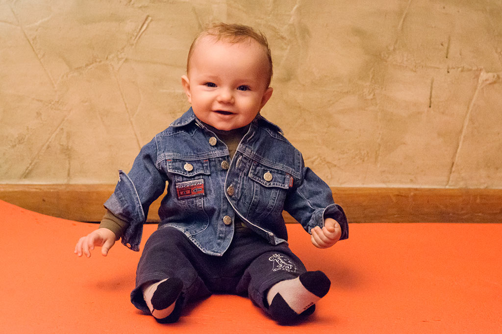 Mikołaj odwiedził podopiecznych Stowarzyszenia „Otwórz Serce”