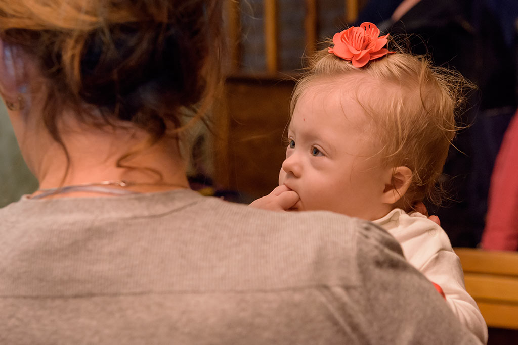 Mikołaj odwiedził podopiecznych Stowarzyszenia „Otwórz Serce”