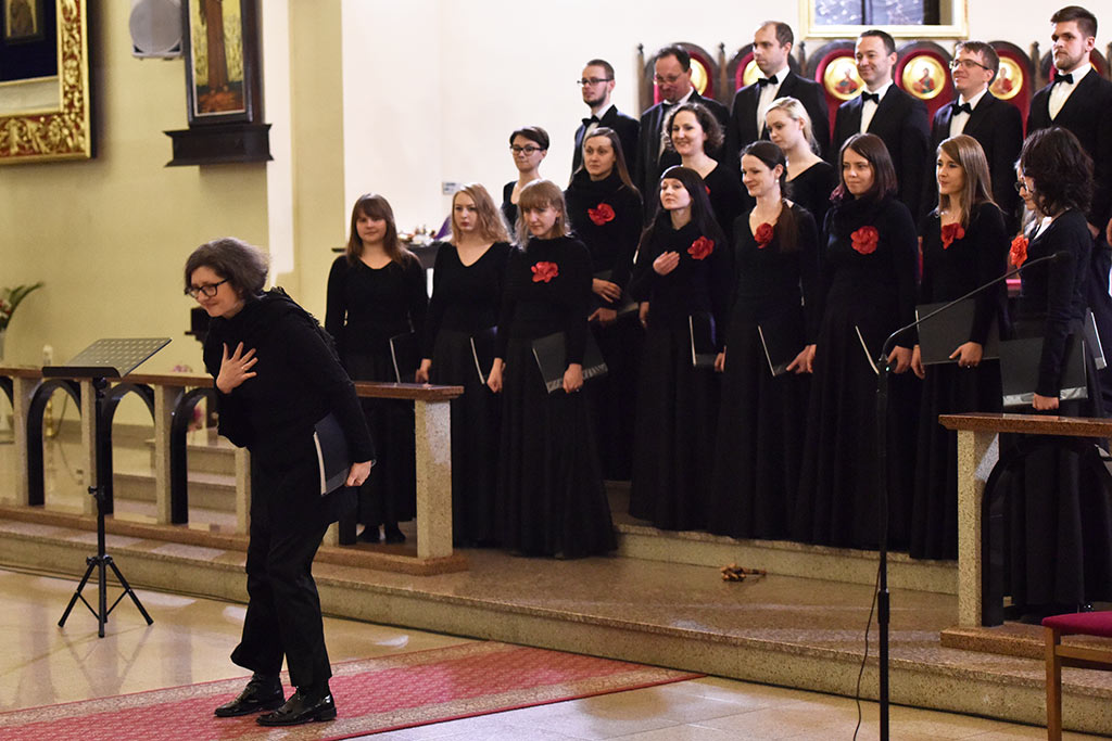 Swoim występem oddali hołd pamięci Henryka Karlińskiego