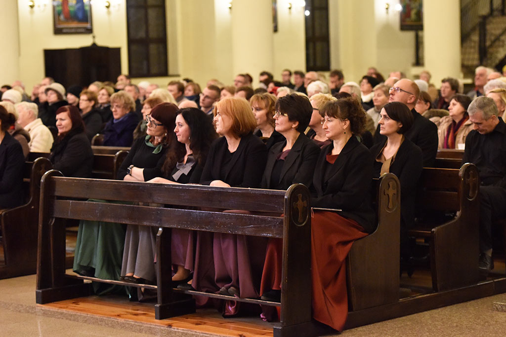 Swoim występem oddali hołd pamięci Henryka Karlińskiego