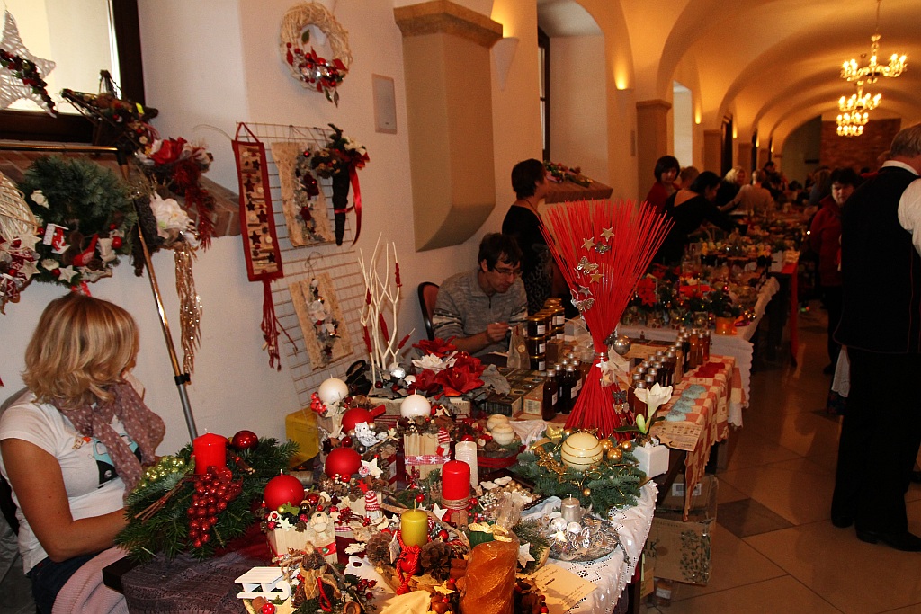 Kolędy, pastorałki i świąteczne wiktuały w Krotoszycach