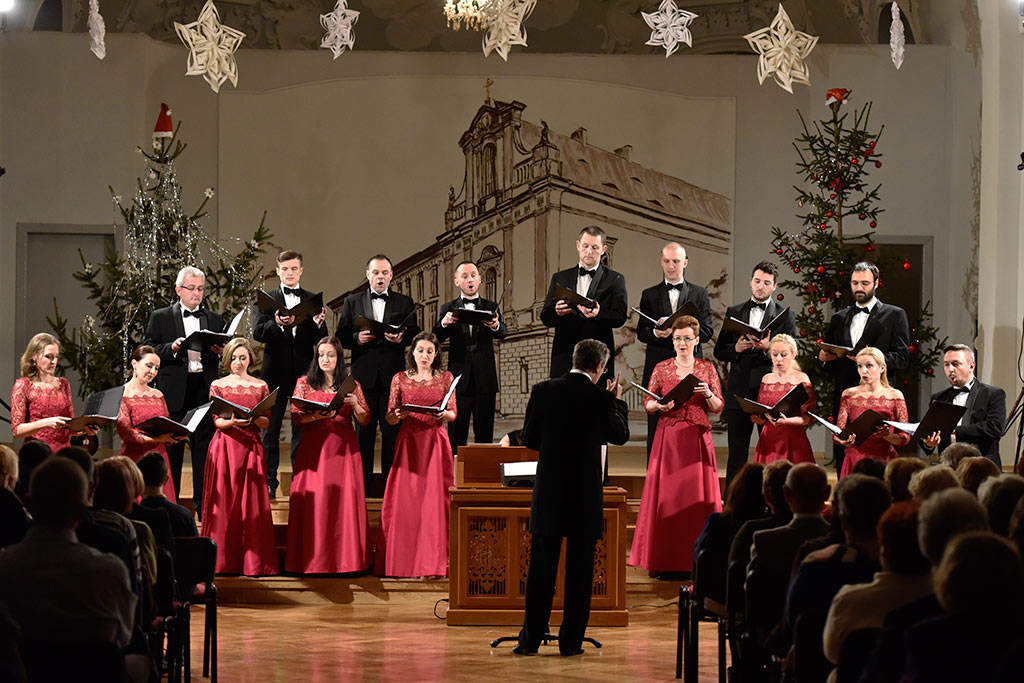 Dawne i unikatowe kolędy i pastorałki na koncercie Rudolphina