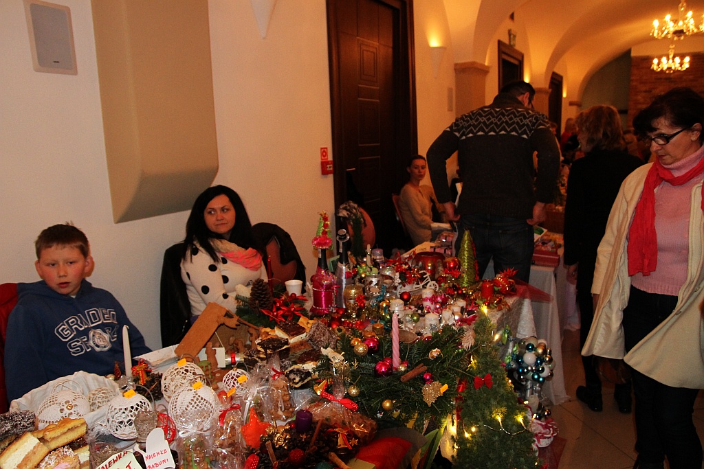 Kolędy, pastorałki i świąteczne wiktuały w Krotoszycach