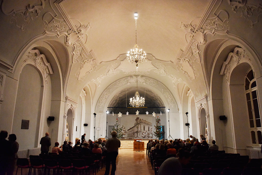 Dawne i unikatowe kolędy i pastorałki na koncercie Rudolphina