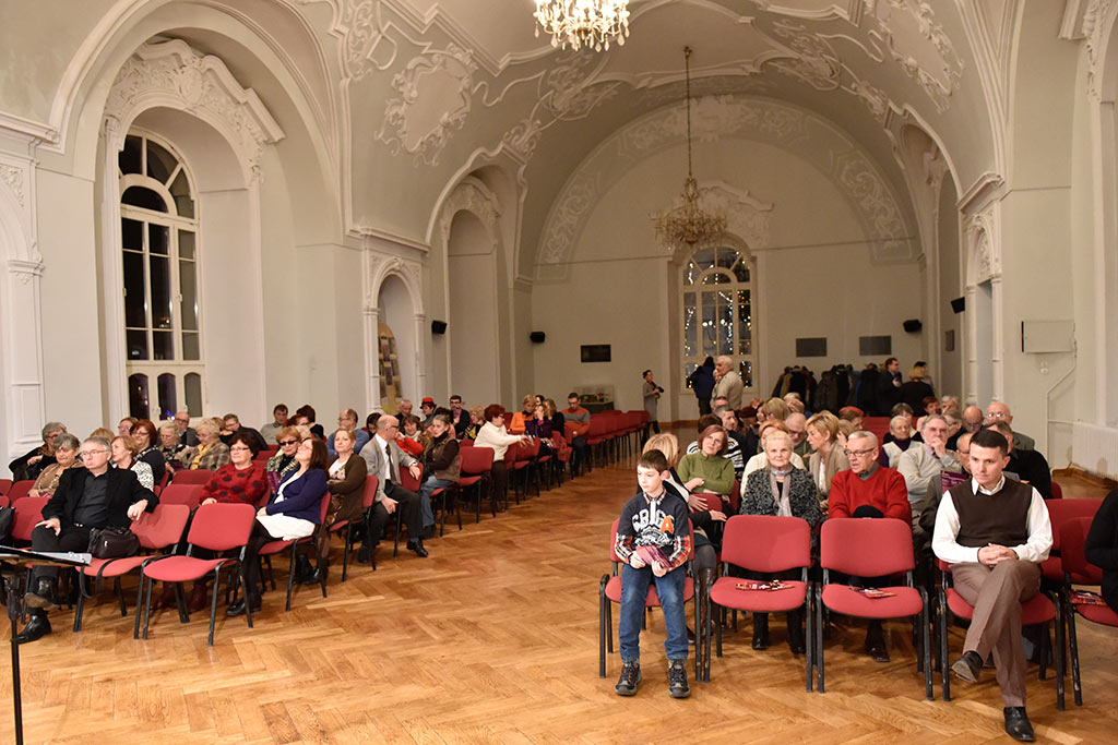 Dawne i unikatowe kolędy i pastorałki na koncercie Rudolphina