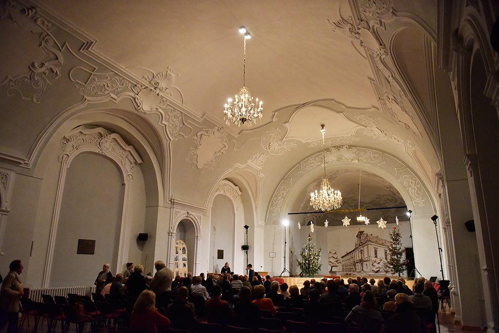 Dawne i unikatowe kolędy i pastorałki na koncercie Rudolphina