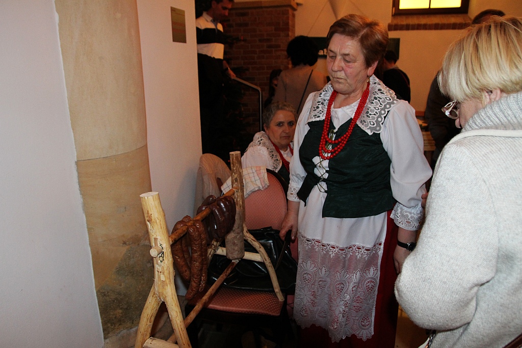 Kolędy, pastorałki i świąteczne wiktuały w Krotoszycach