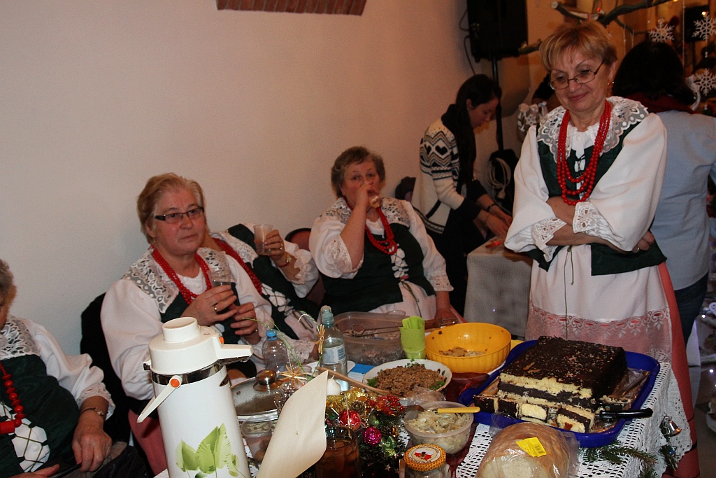 Kolędy, pastorałki i świąteczne wiktuały w Krotoszycach