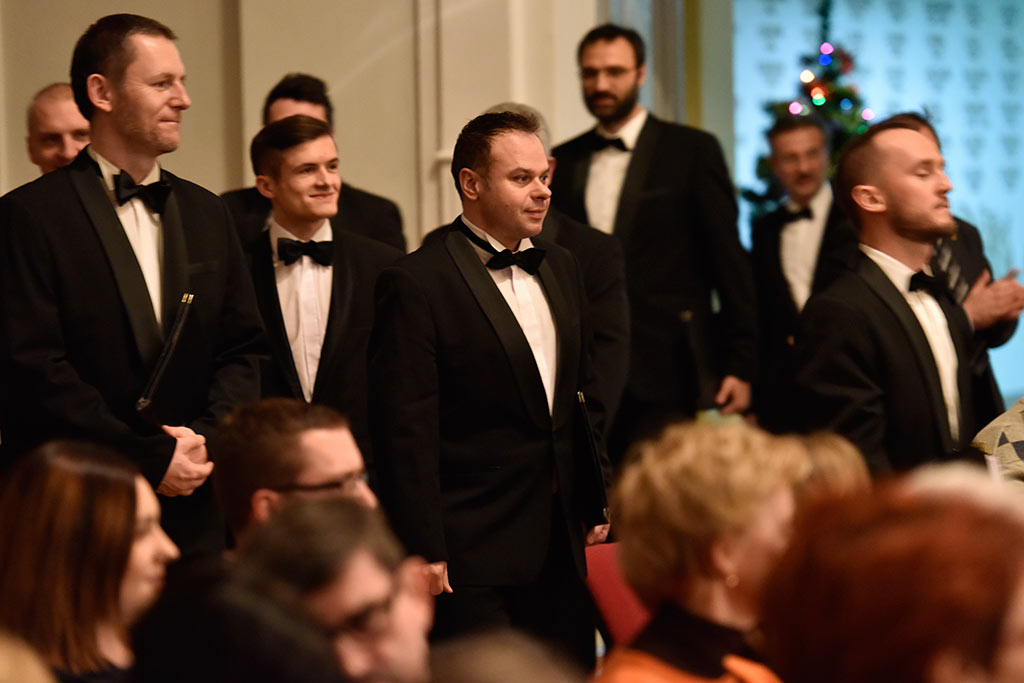 Dawne i unikatowe kolędy i pastorałki na koncercie Rudolphina