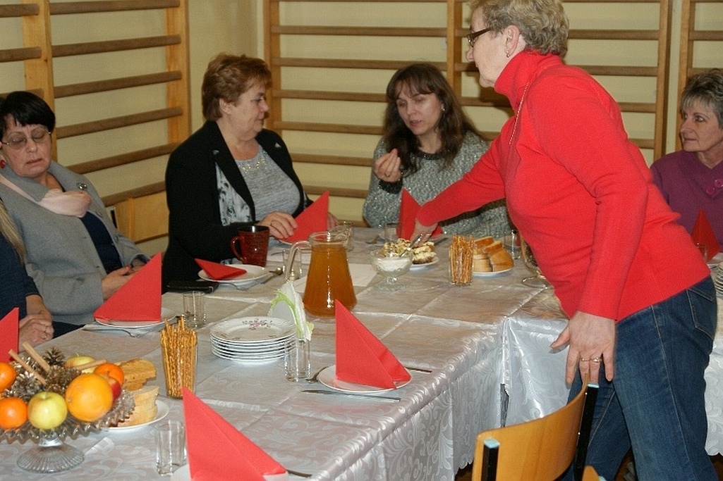 W Spalonej odbył się Konkurs Potraw Bożonarodzeniowych