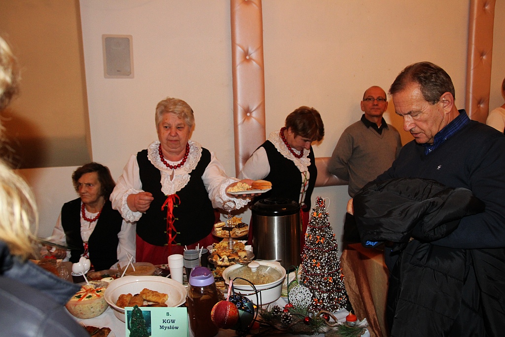 Kolędy, pastorałki i świąteczne wiktuały w Krotoszycach