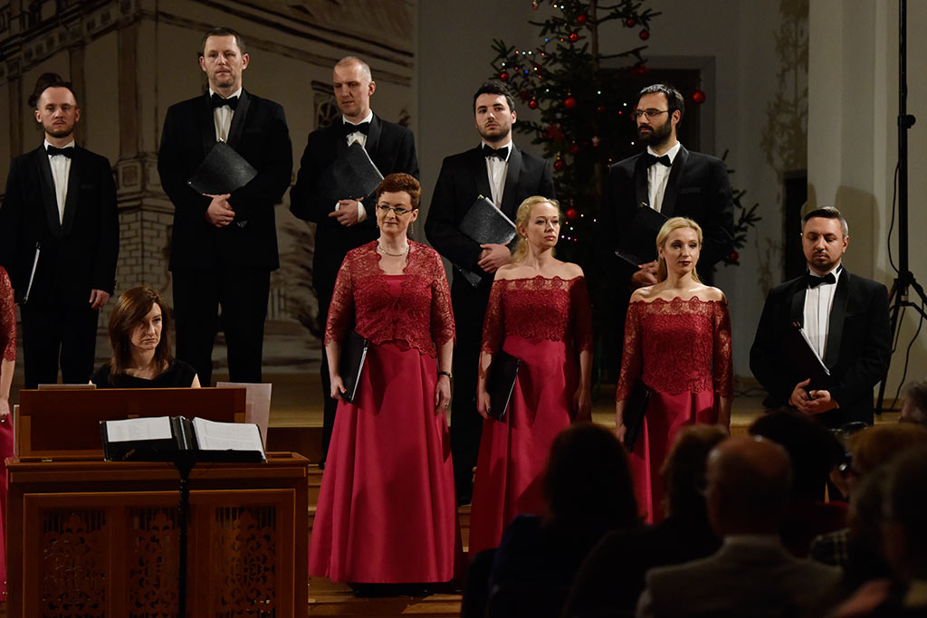 Dawne i unikatowe kolędy i pastorałki na koncercie Rudolphina