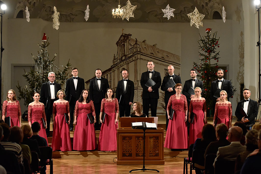 Dawne i unikatowe kolędy i pastorałki na koncercie Rudolphina