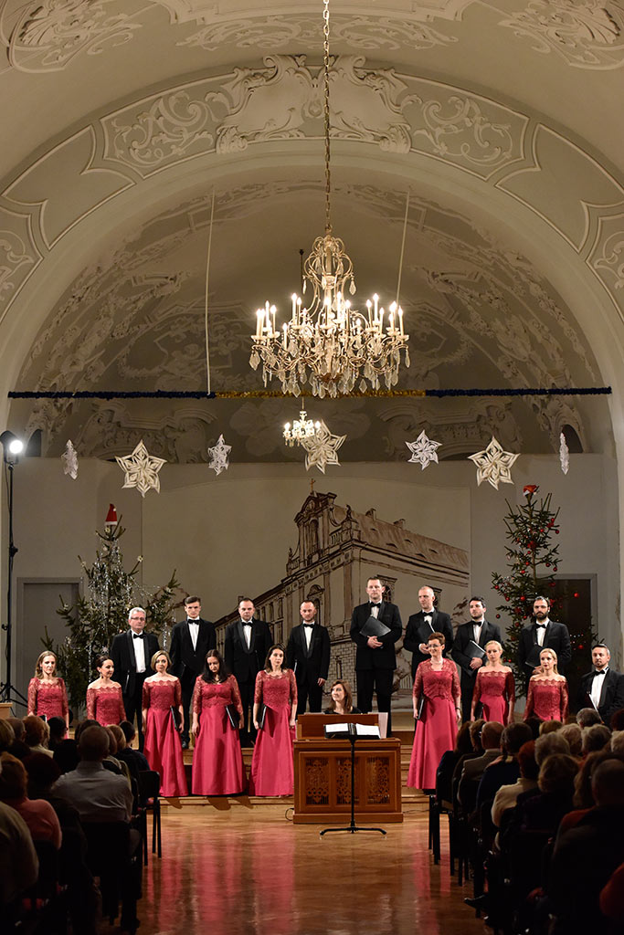 Dawne i unikatowe kolędy i pastorałki na koncercie Rudolphina