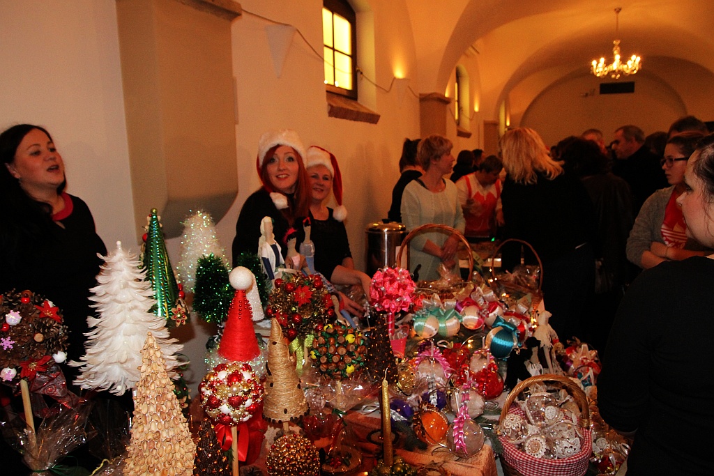 Kolędy, pastorałki i świąteczne wiktuały w Krotoszycach