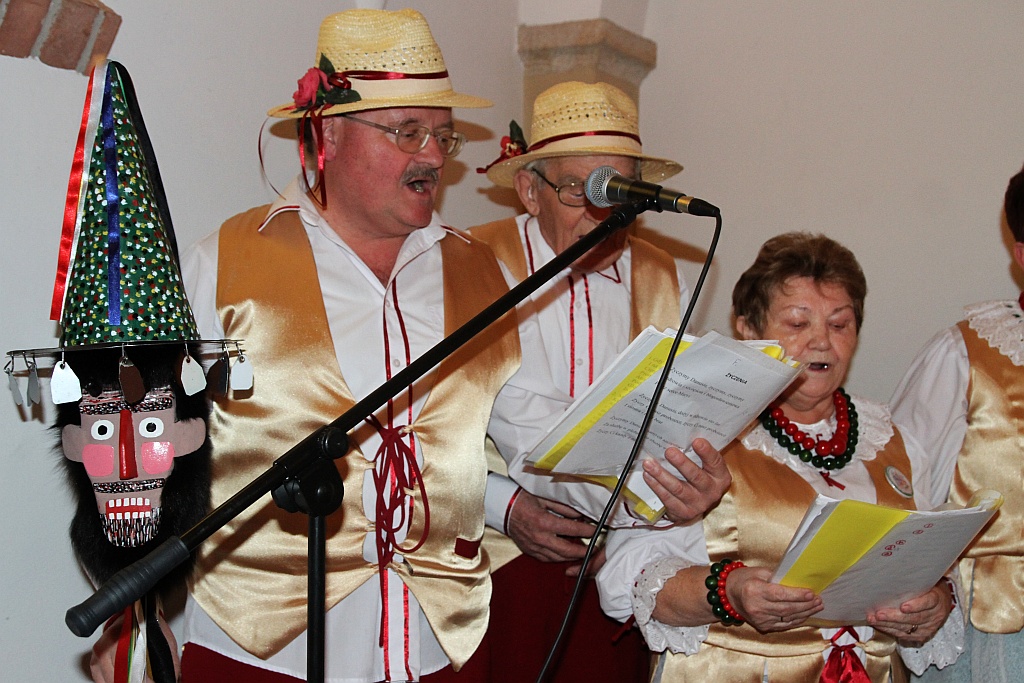 Kolędy, pastorałki i świąteczne wiktuały w Krotoszycach