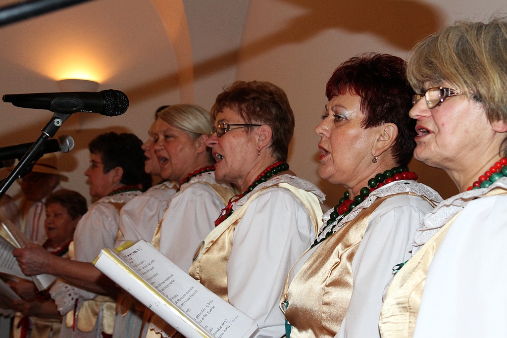 Kolędy, pastorałki i świąteczne wiktuały w Krotoszycach