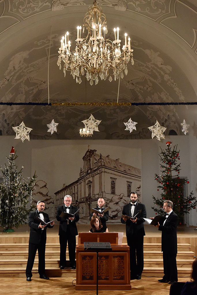 Dawne i unikatowe kolędy i pastorałki na koncercie Rudolphina