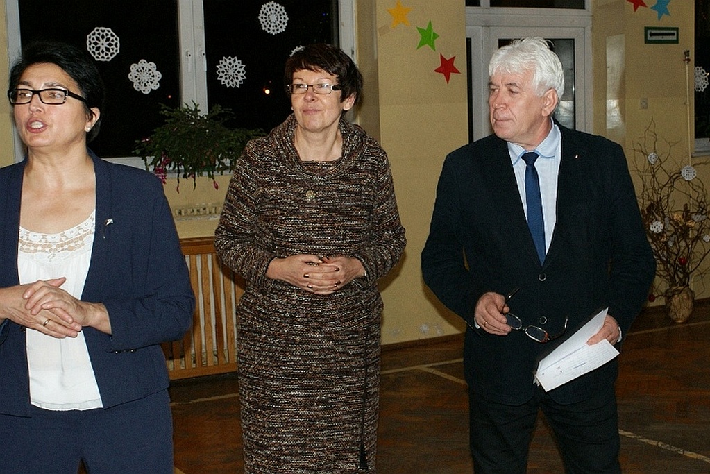W Spalonej odbył się Konkurs Potraw Bożonarodzeniowych