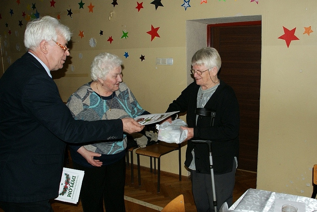 W Spalonej odbył się Konkurs Potraw Bożonarodzeniowych