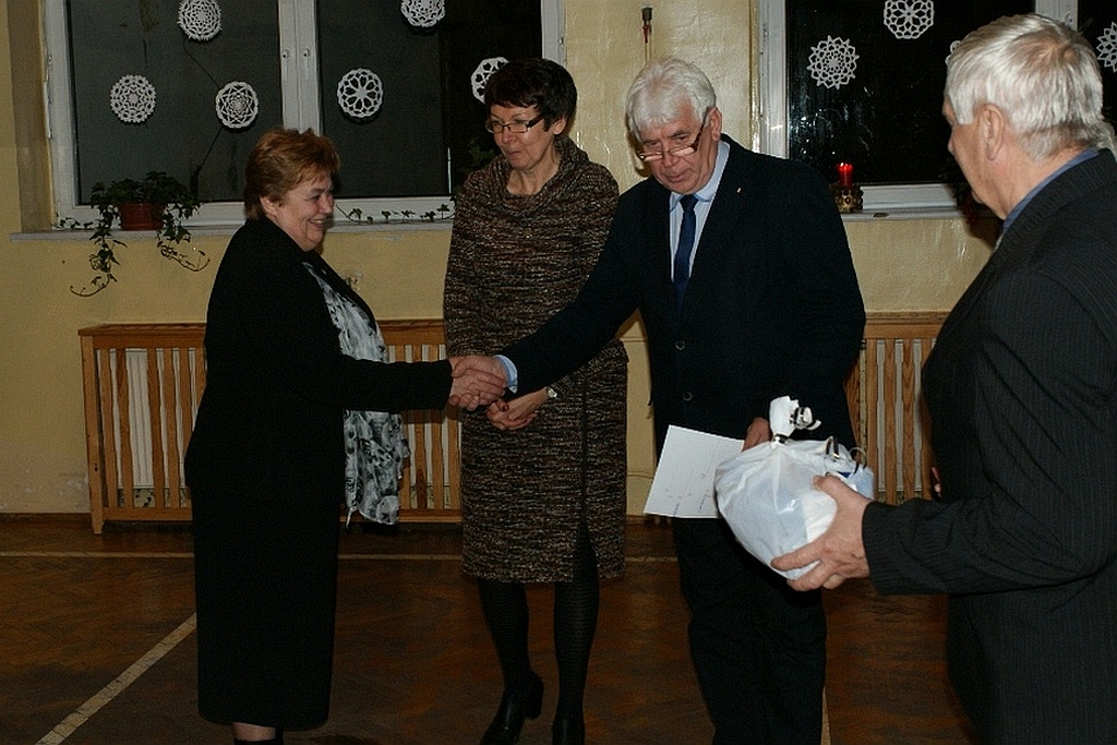 W Spalonej odbył się Konkurs Potraw Bożonarodzeniowych