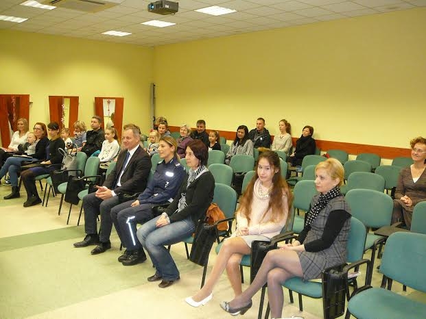 Blisko 300 prac napłynęło na konkurs „Rozsądek na drodze”