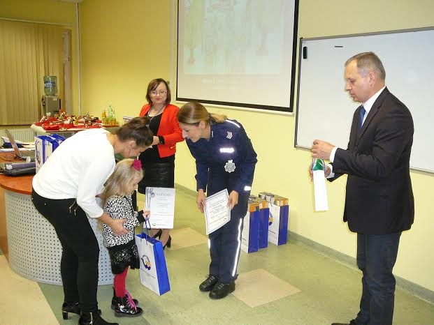 Blisko 300 prac napłynęło na konkurs „Rozsądek na drodze”