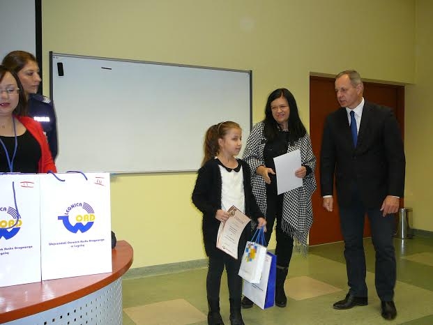 Blisko 300 prac napłynęło na konkurs „Rozsądek na drodze”