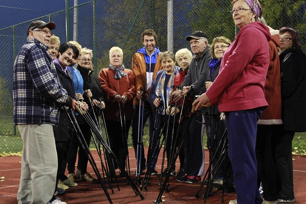 Seniorzy z gminy Miłkowice aktwnie i twórczo spędzają czas