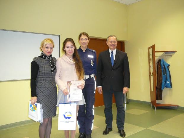 Blisko 300 prac napłynęło na konkurs „Rozsądek na drodze”