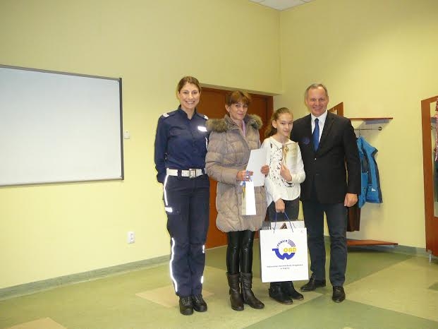 Blisko 300 prac napłynęło na konkurs „Rozsądek na drodze”