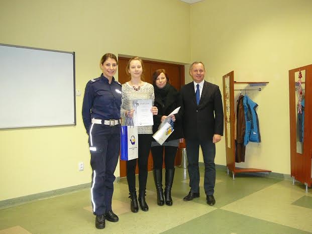 Blisko 300 prac napłynęło na konkurs „Rozsądek na drodze”