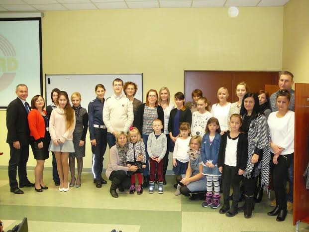 Blisko 300 prac napłynęło na konkurs „Rozsądek na drodze”