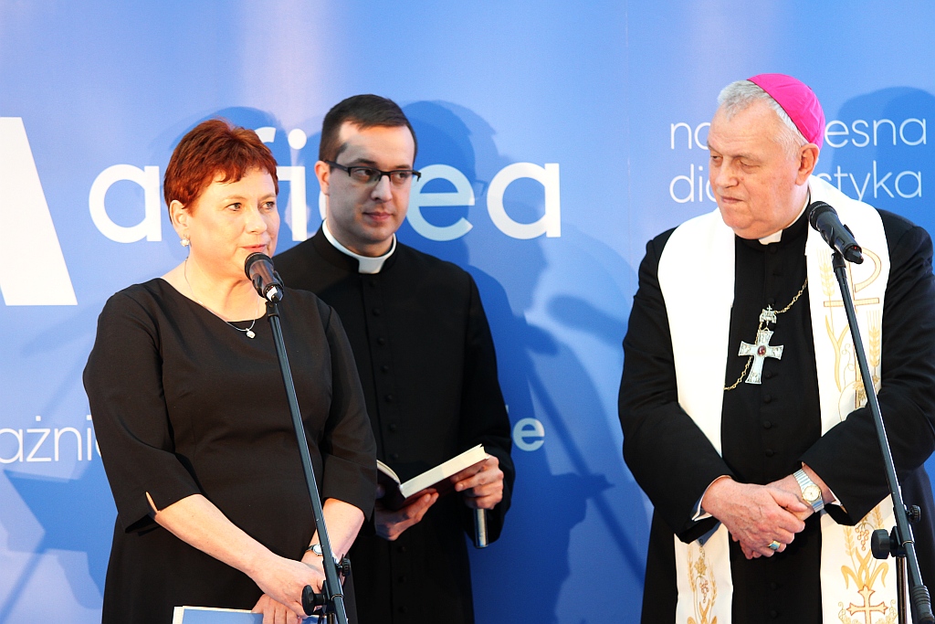 Afidea przyjmuje pacjentów w nowym centrum badań w Legnicy