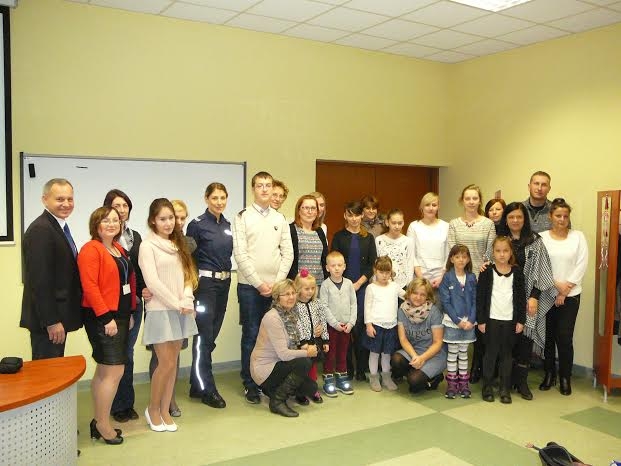 Blisko 300 prac napłynęło na konkurs „Rozsądek na drodze”