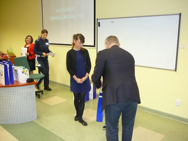 Blisko 300 prac napłynęło na konkurs „Rozsądek na drodze”