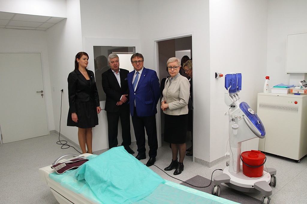 Afidea przyjmuje pacjentów w nowym centrum badań w Legnicy