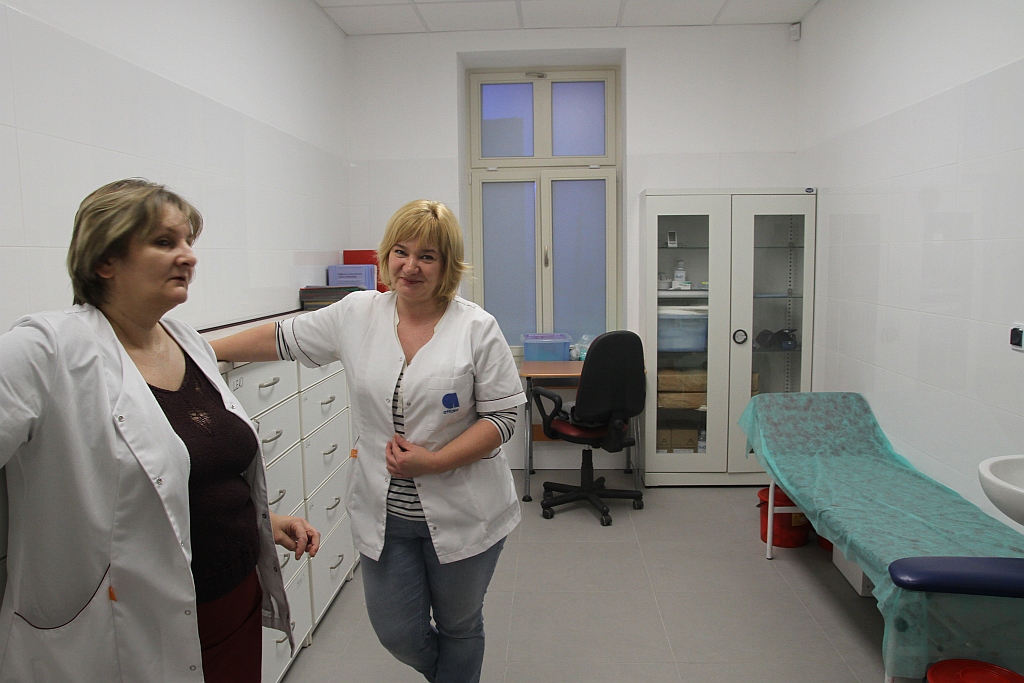 Afidea przyjmuje pacjentów w nowym centrum badań w Legnicy