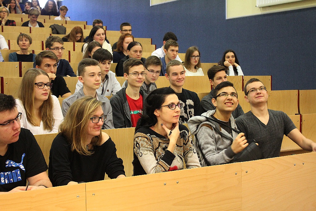 Michał Kosmecki zajął trzecie miejsce w finale konkursu KOMA