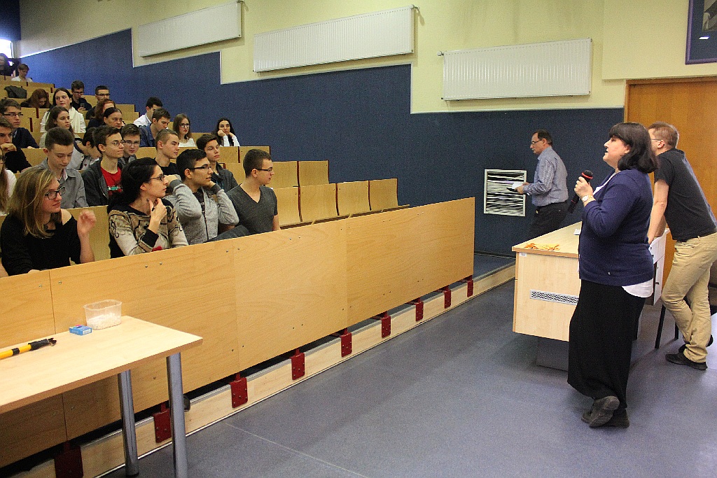 Michał Kosmecki zajął trzecie miejsce w finale konkursu KOMA