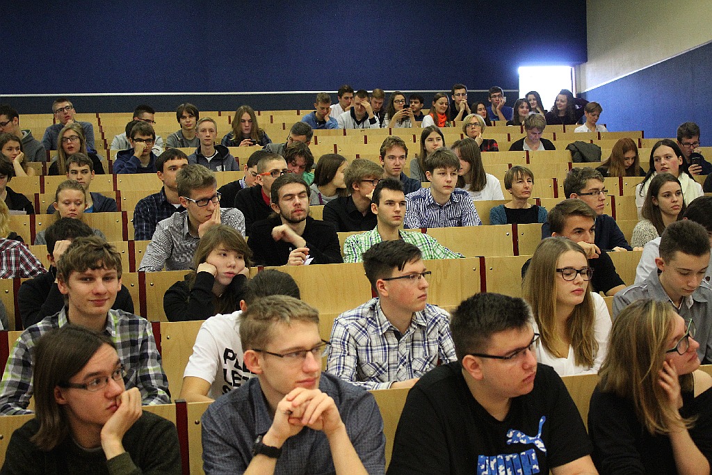 Michał Kosmecki zajął trzecie miejsce w finale konkursu KOMA