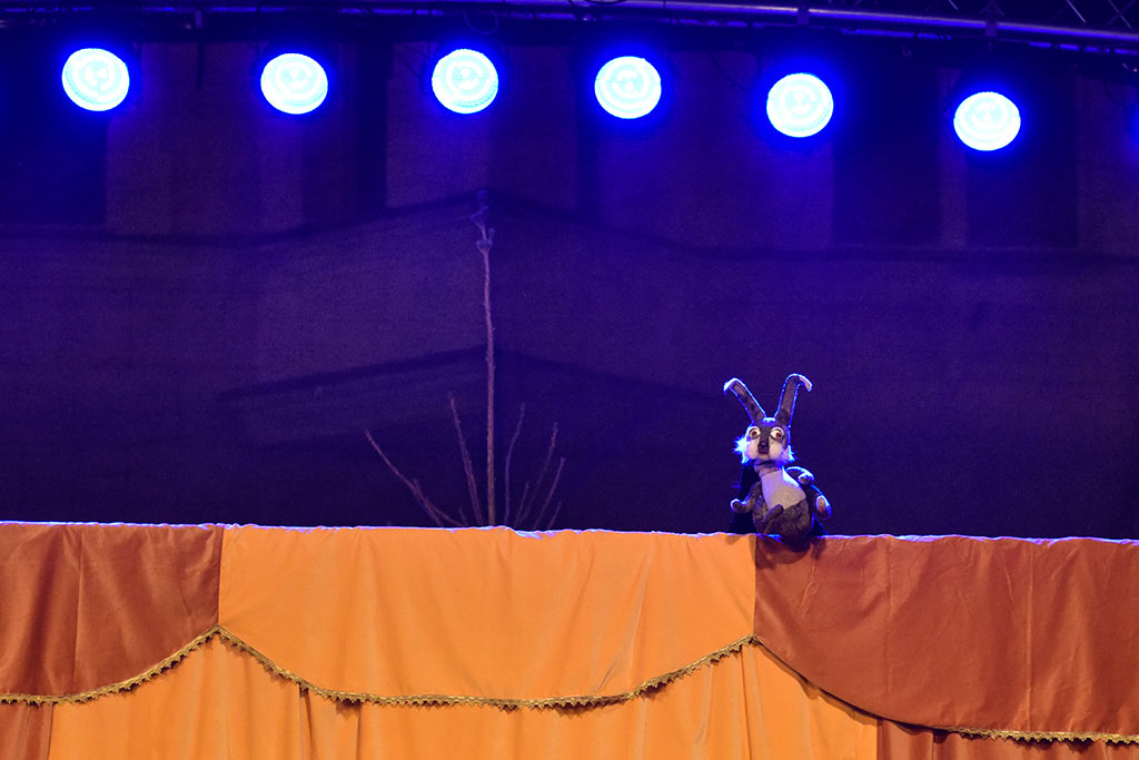 Teatr Avatar wystawił premierowy spektakl „Czas Zimy”