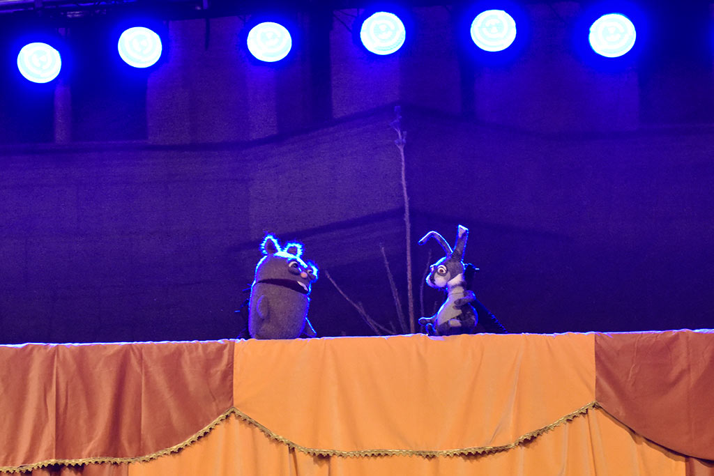 Teatr Avatar wystawił premierowy spektakl „Czas Zimy”